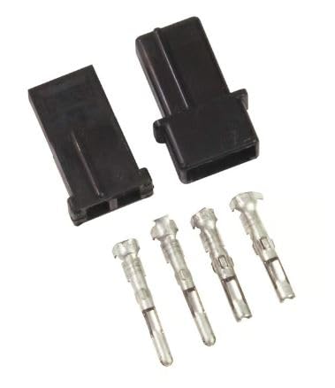 8824 Replacement Connector Kit for MSD Pro Billet Crank Trigger Crane Ignition Fitech MSD 8824