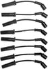 ACDelco Professional 9748UU Spark Plug Wire, Pack of 8