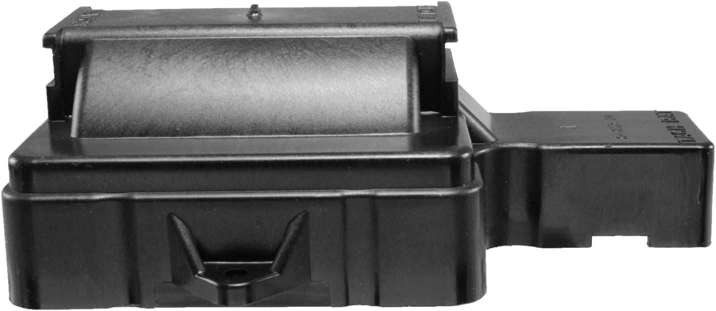 ACDelco Professional 1875960X Ignition Distributor Cover , Black