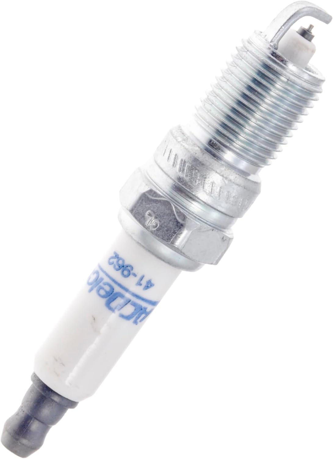 ACDelco 41-962 Professional Platinum Spark Plug, (8)