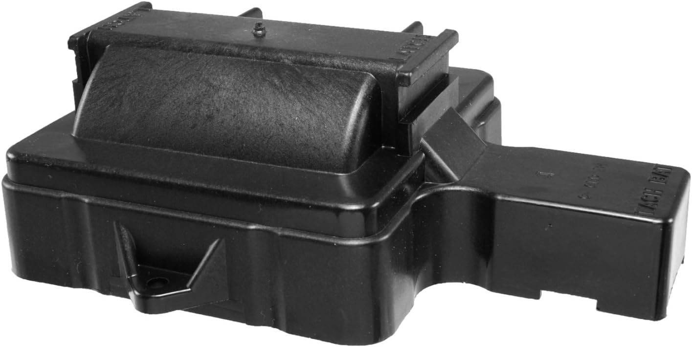 ACDelco Professional 1875960X Ignition Distributor Cover , Black