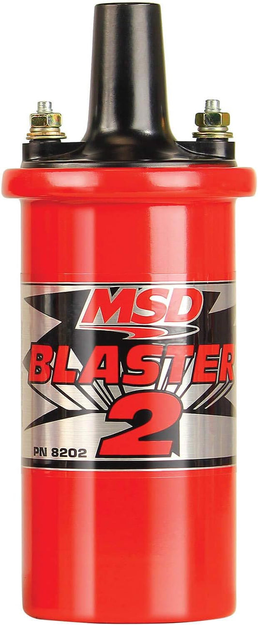 MSD 8202 Blaster 2 Hi-Performance Coil