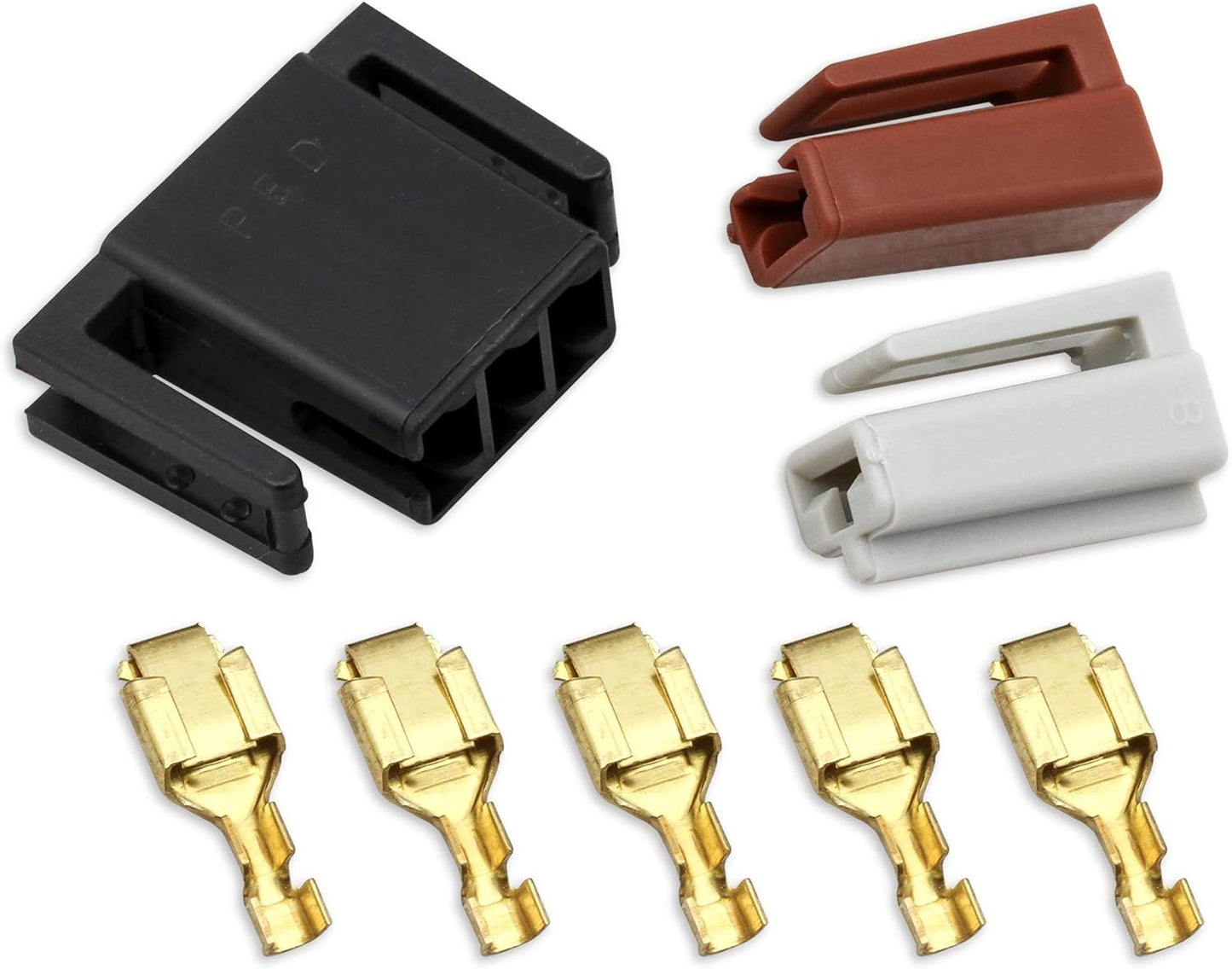 MSD 8194 Replacent Connector Kit for HEI Distributor Cap