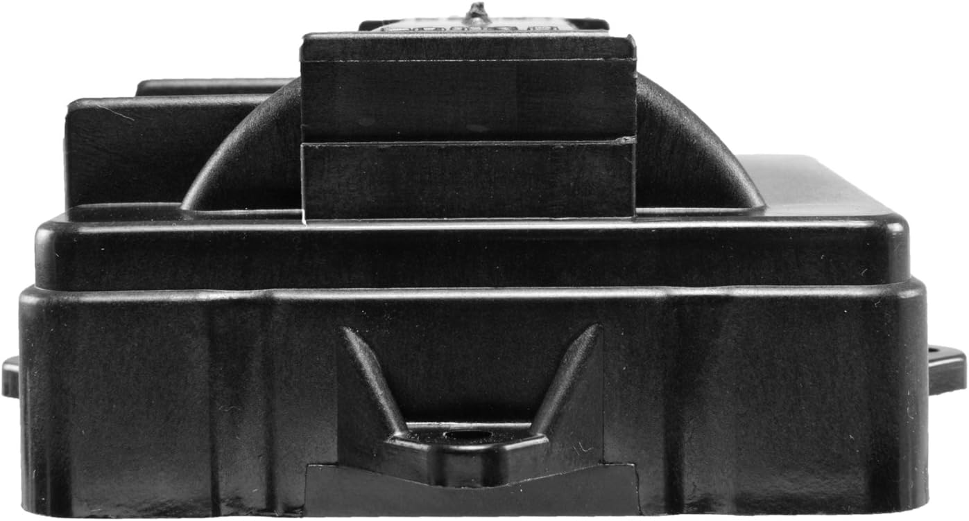 ACDelco Professional 1875960X Ignition Distributor Cover , Black