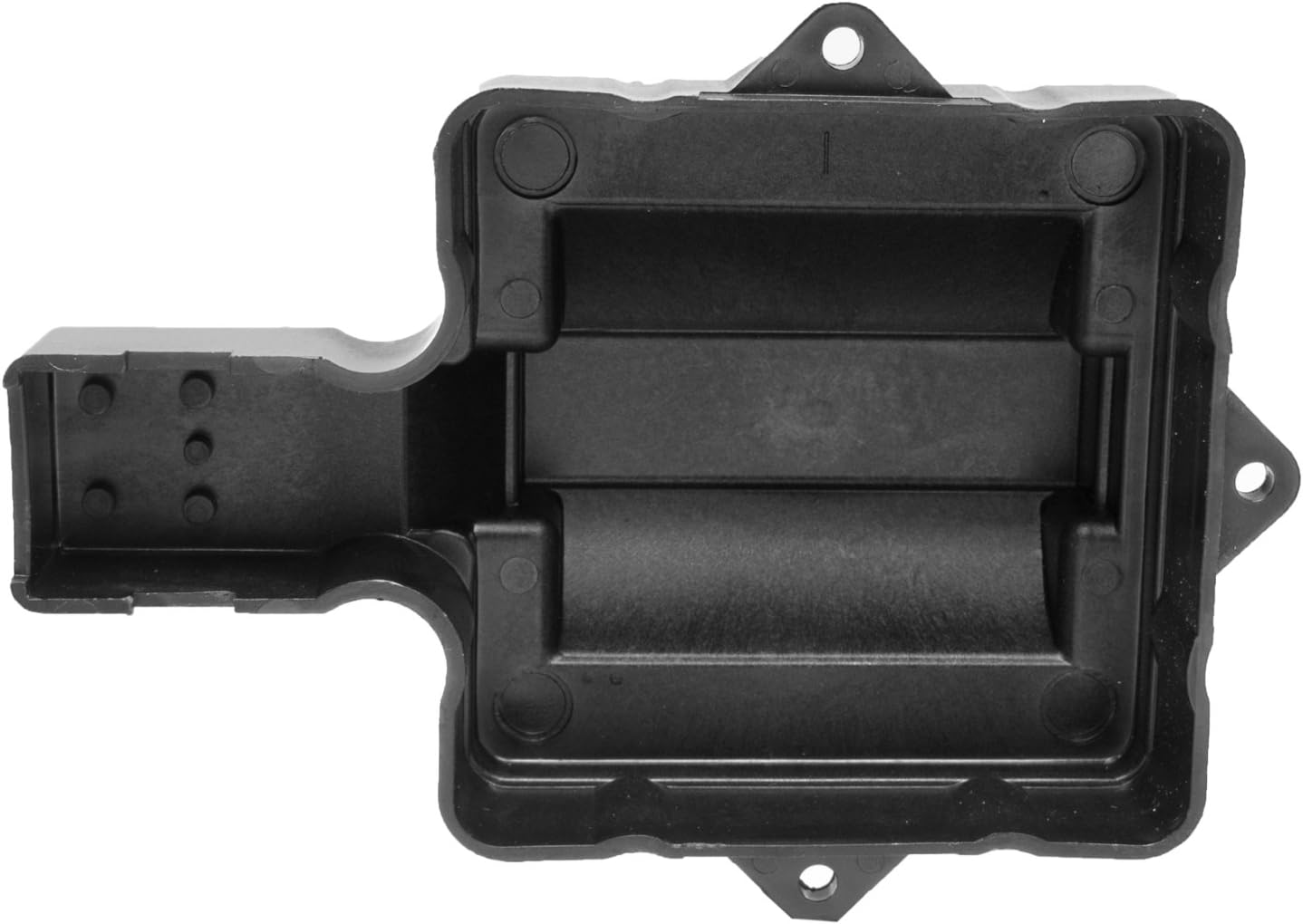 ACDelco Professional 1875960X Ignition Distributor Cover , Black