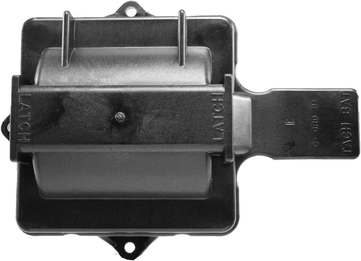 ACDelco Professional 1875960X Ignition Distributor Cover , Black