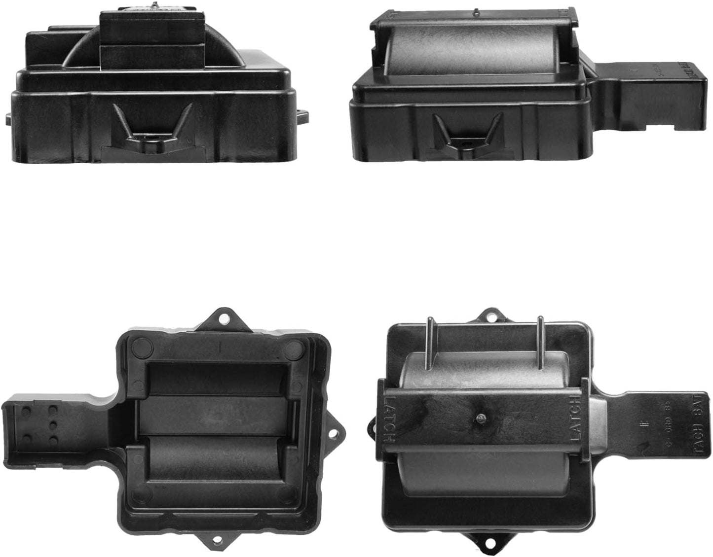 ACDelco Professional 1875960X Ignition Distributor Cover , Black